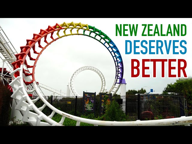Rainbows End Adventure Park