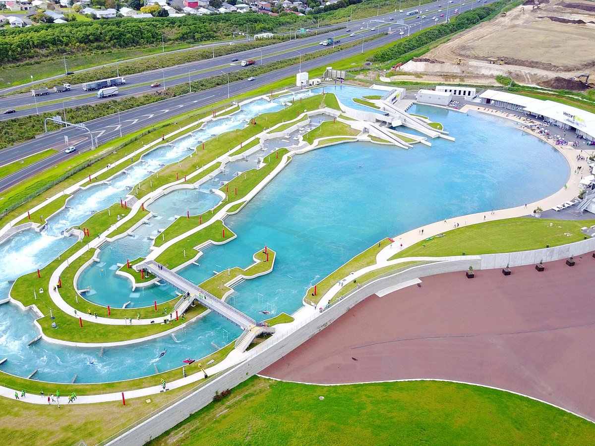 Wero Whitewater Park