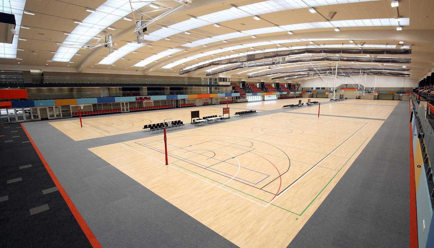 Pulman Arena