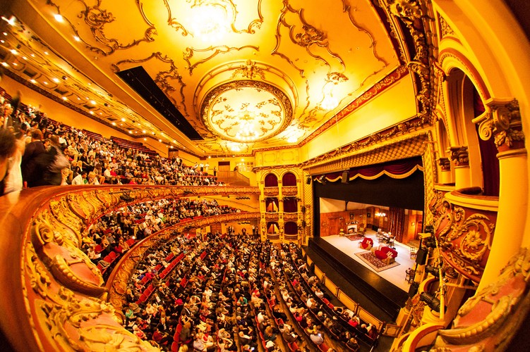 St James Theatre