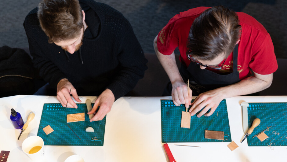 Intro to Leatherwork