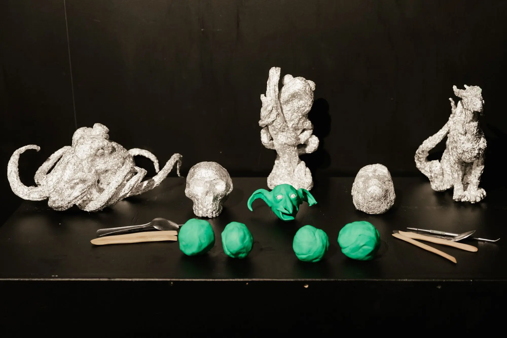 Tour & Intro to Sculpting