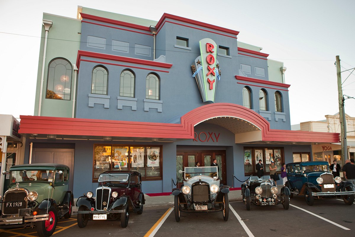The Roxy Cinema