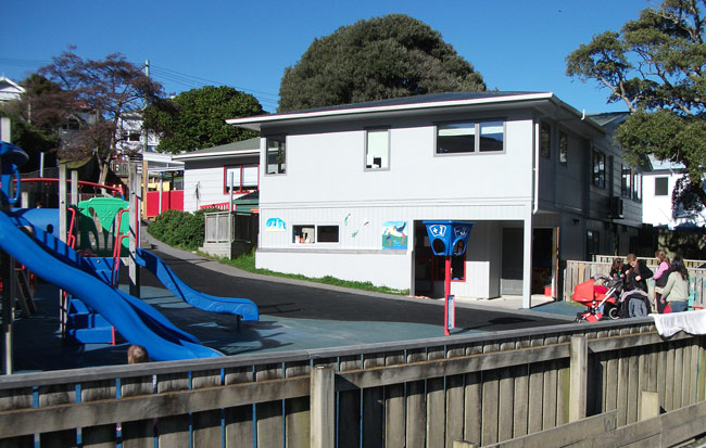 Hataitai Community House