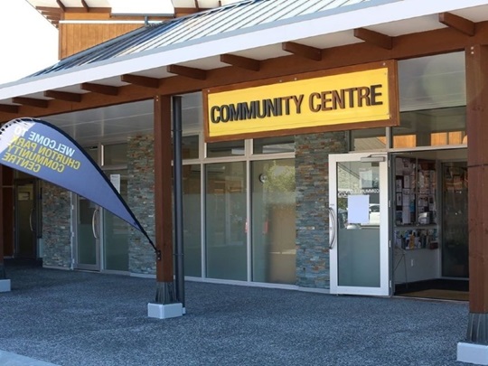 Churton Park Community Centre