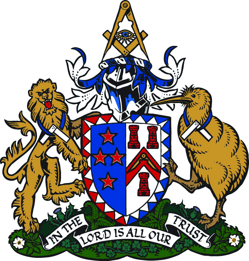 Grand Lodge of NZ Freemasons