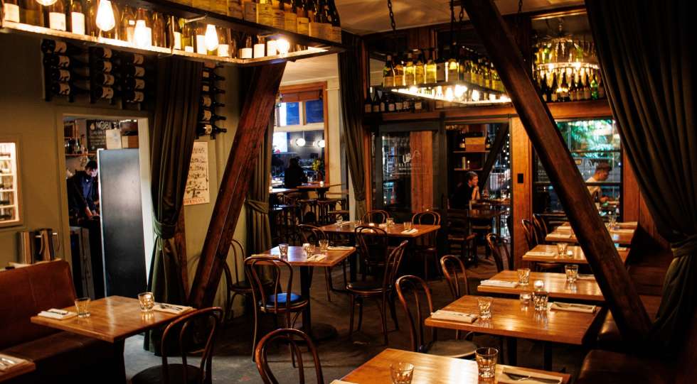 Noble Rot Wine Bar
