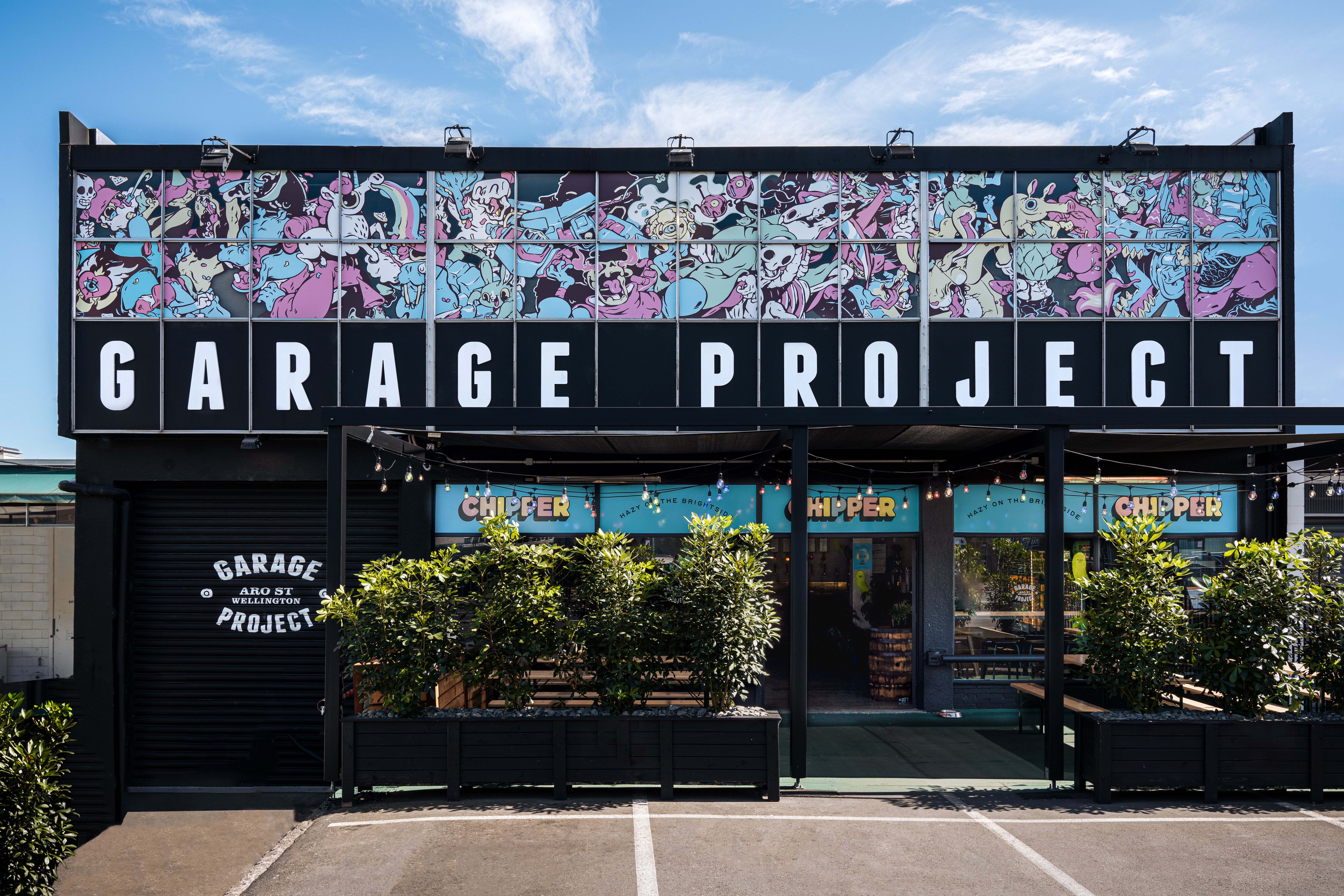 Garage Project