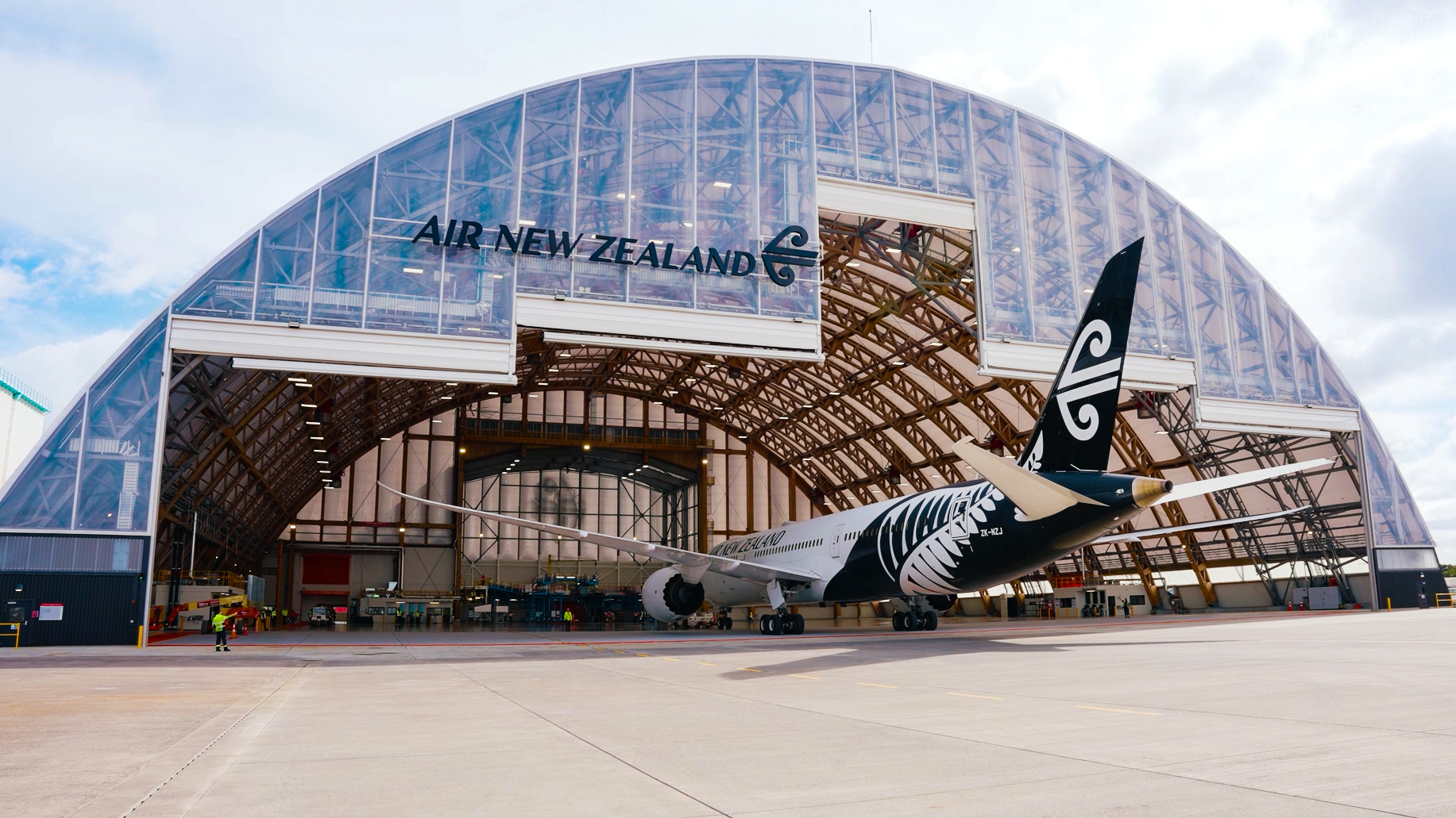 The Hangar