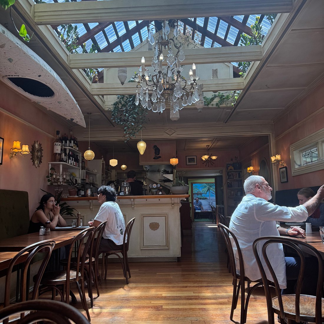 Fidel's Cafe
