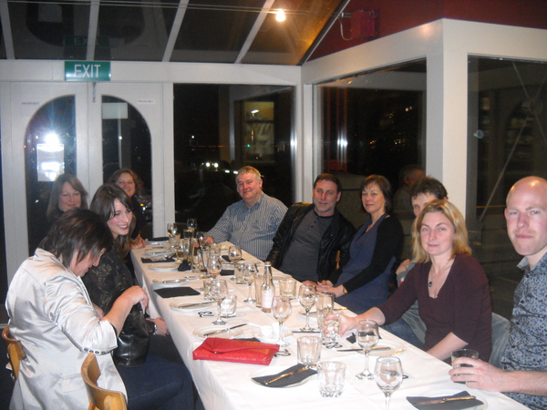 Circa Theatre Meetup Group