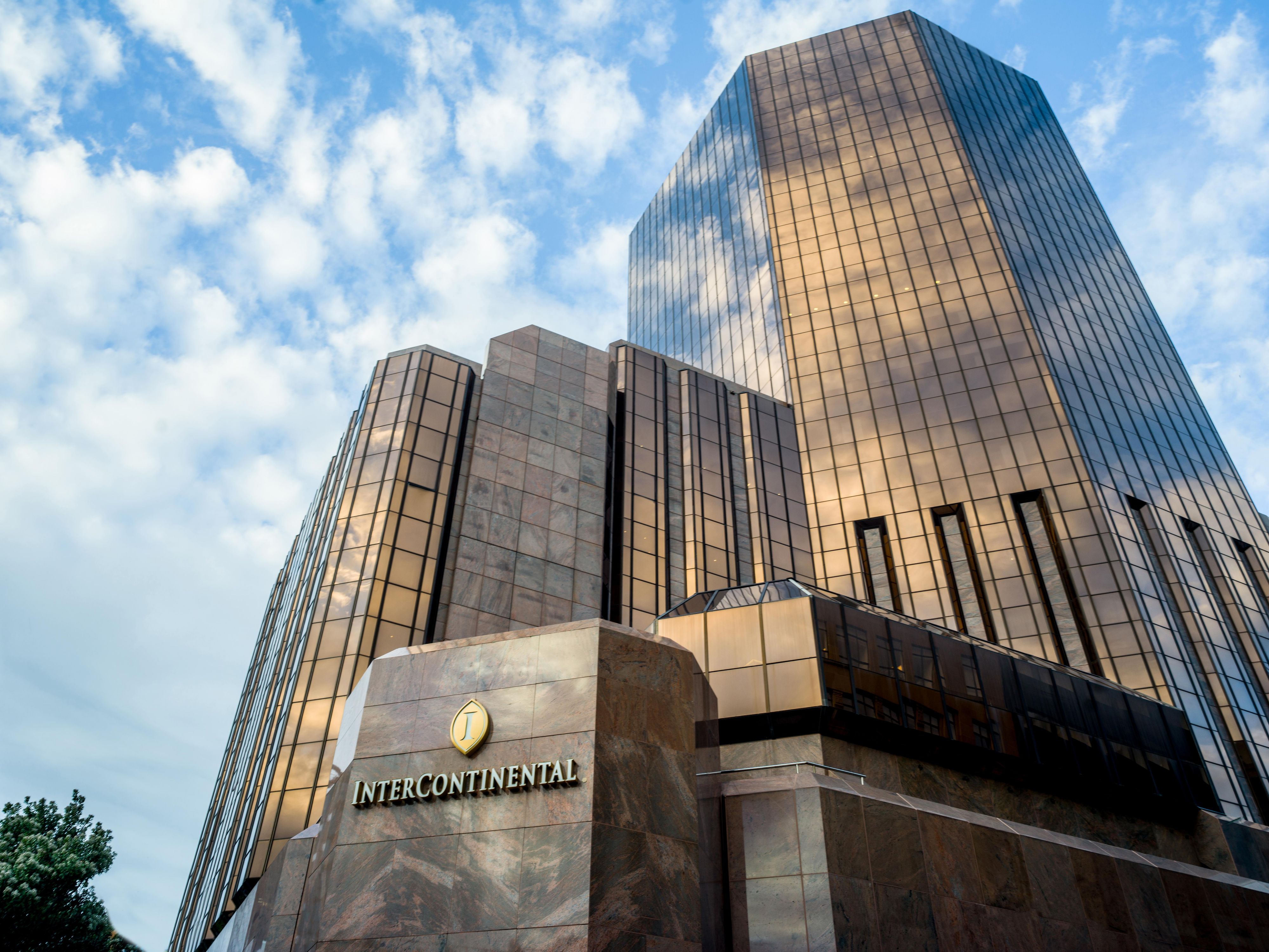 The InterContinental Wellington