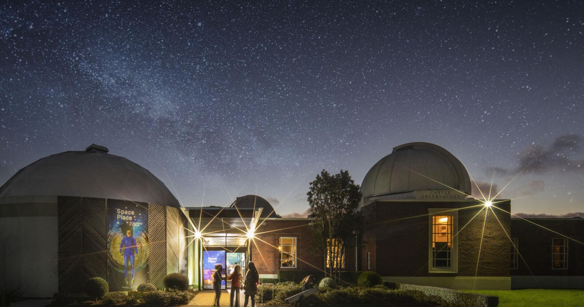 Carter Observatory