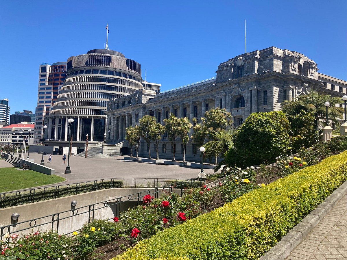 Parliament Buildings
