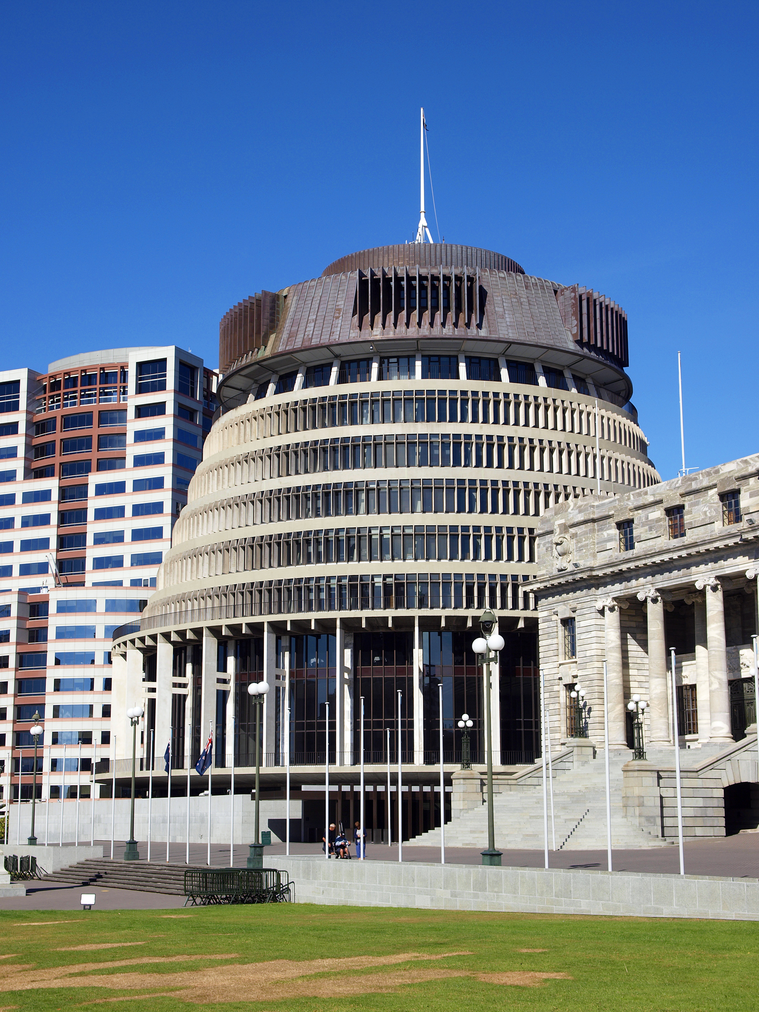 Government Buildings