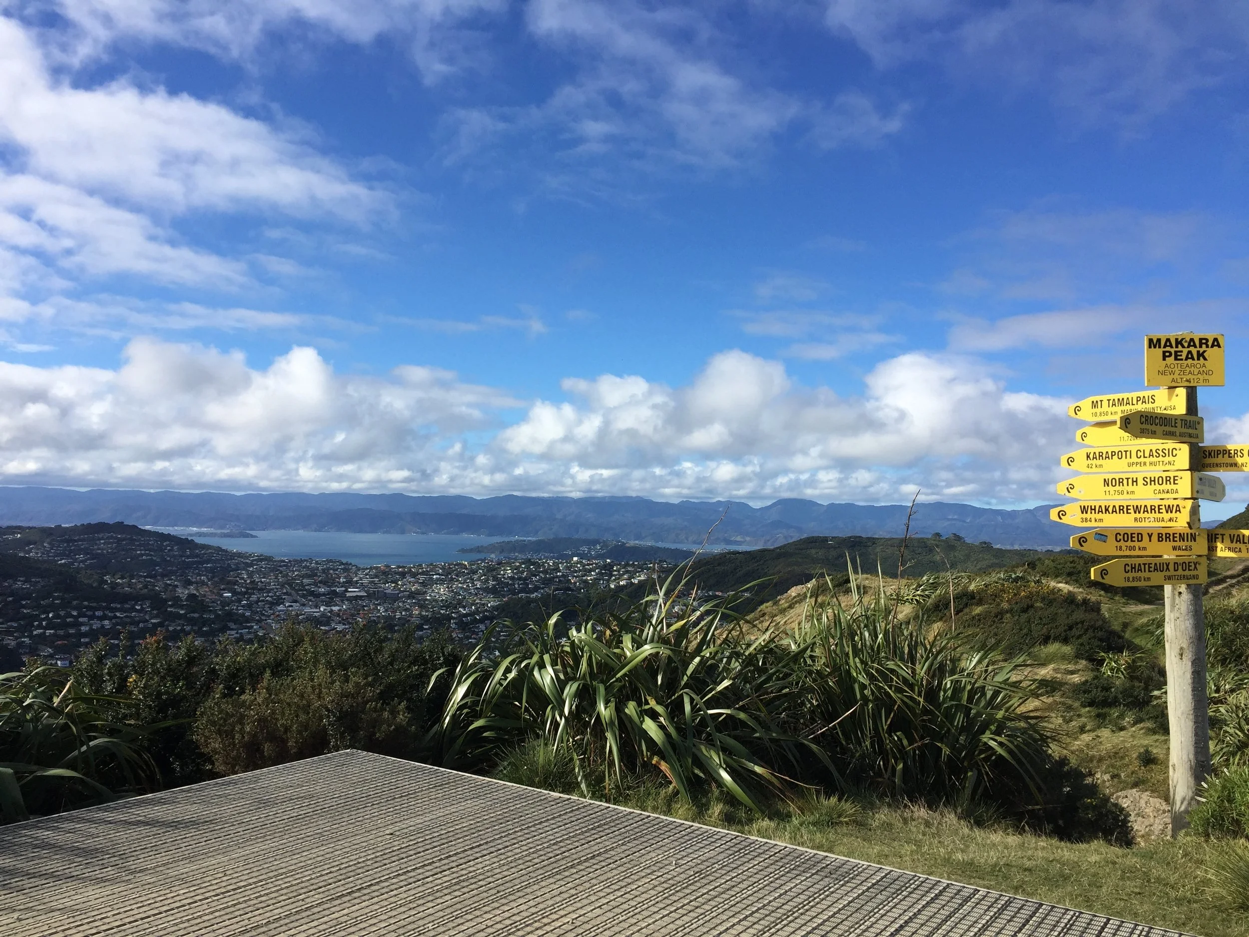 Makara Peak