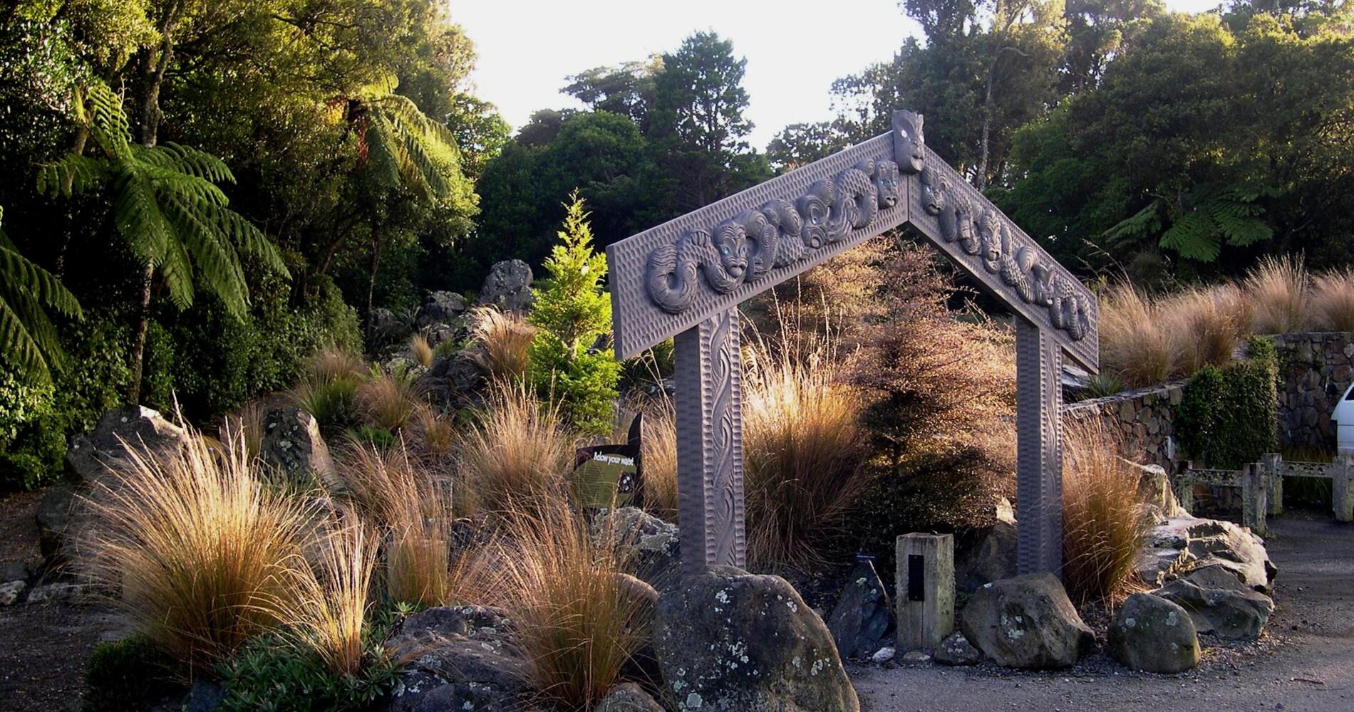 Otari-Wilton's Bush