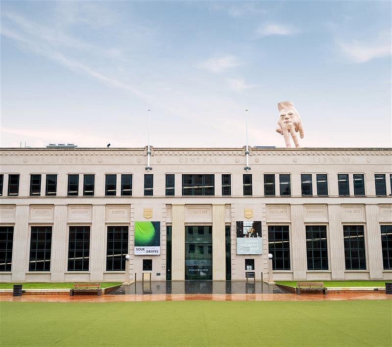 City Gallery Wellington