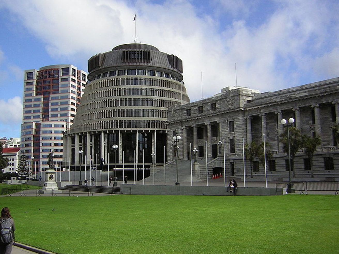 The Beehive