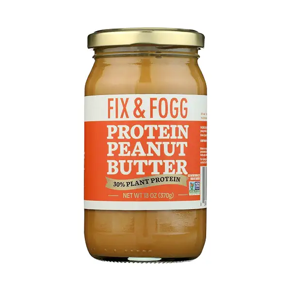 Fix and Fogg Peanut Butter