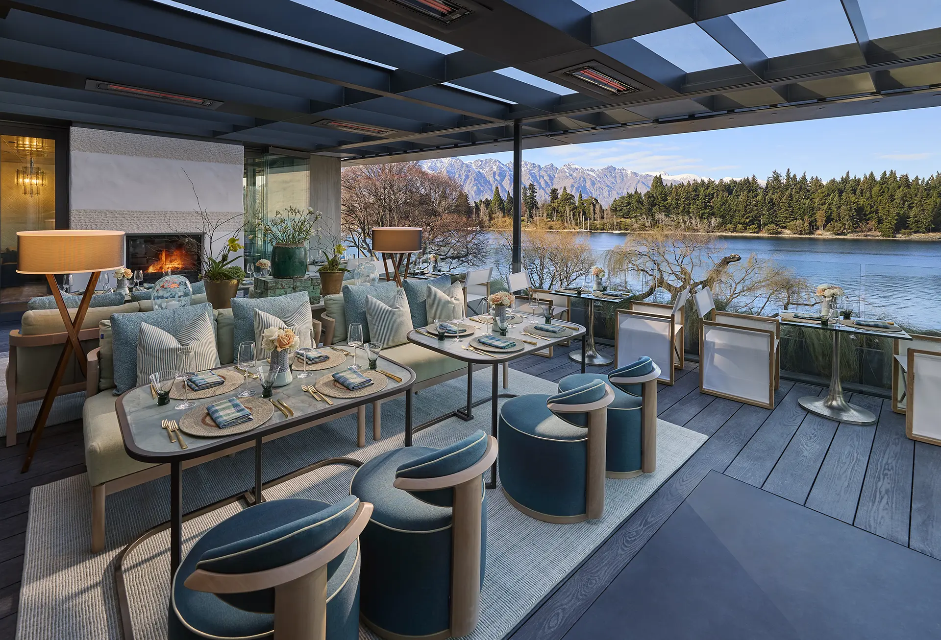 The Terrace