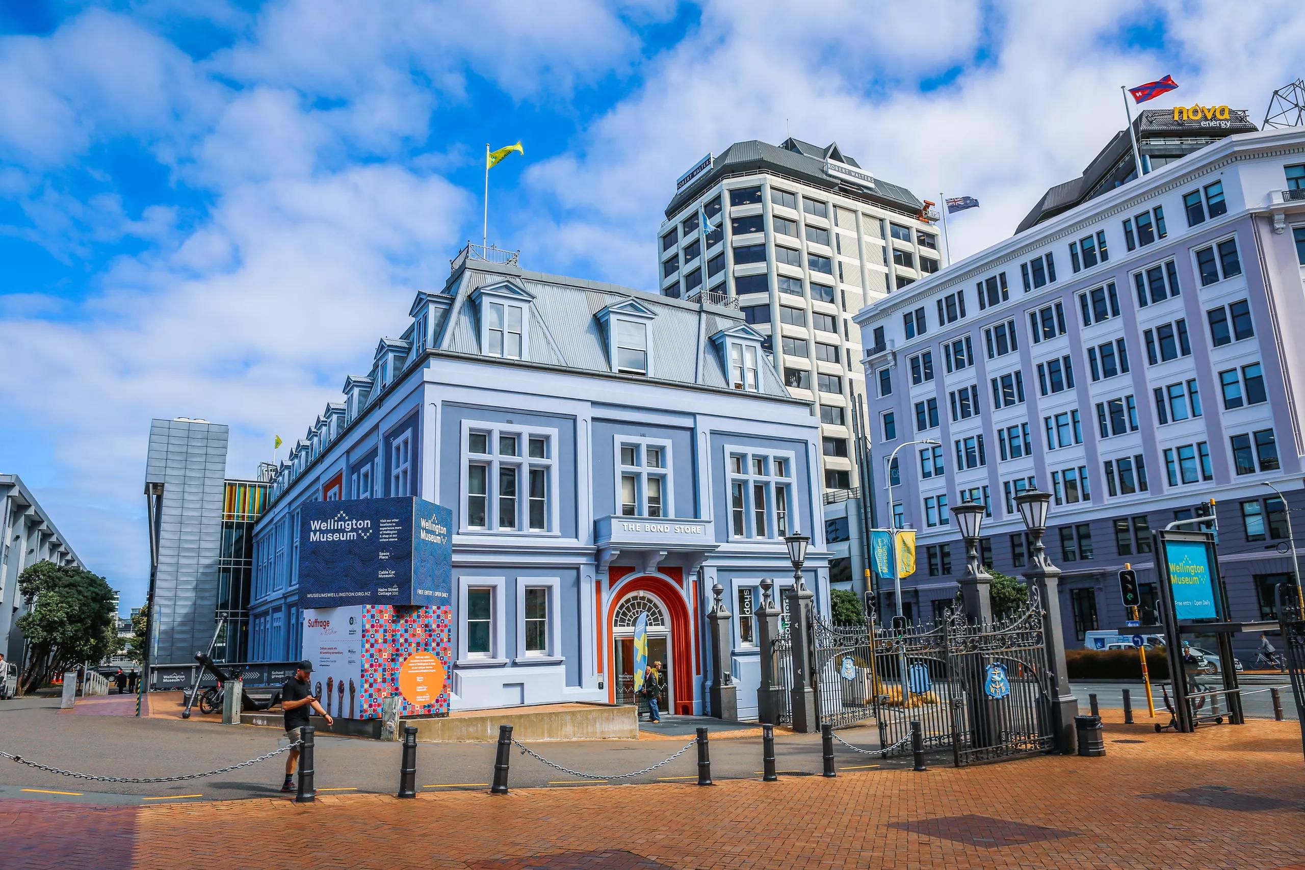 Wellington Museum