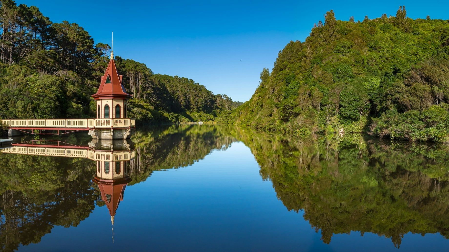 Zealandia Te Māra a Tāne