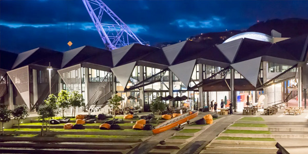 Te Wharewaka o Pōneke