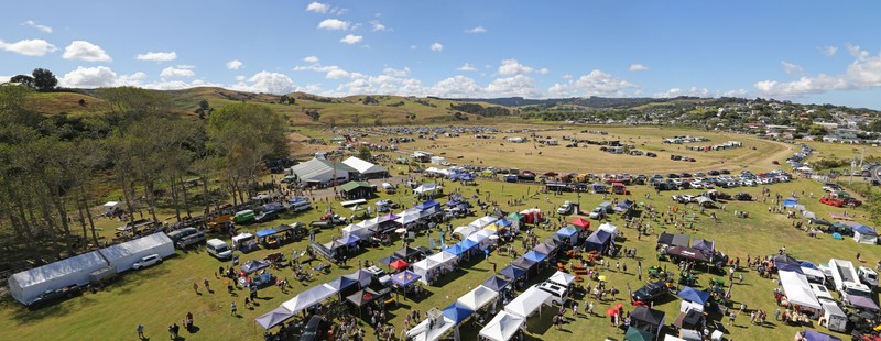 Helensville Showgrounds