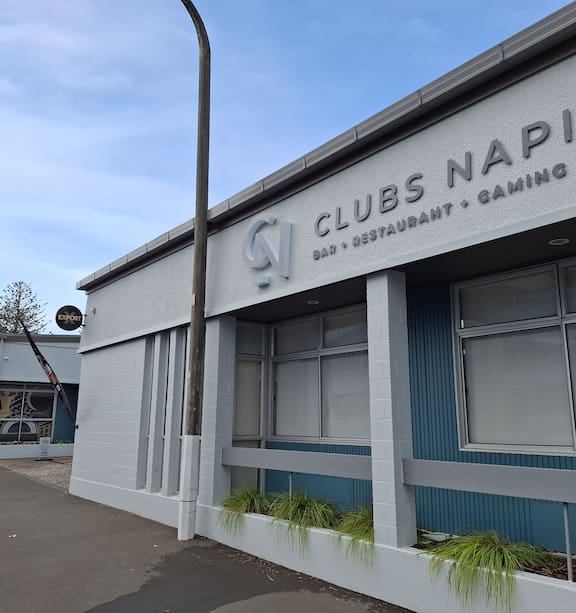 Napier RSA