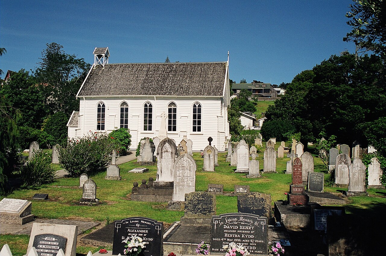 The Old Church