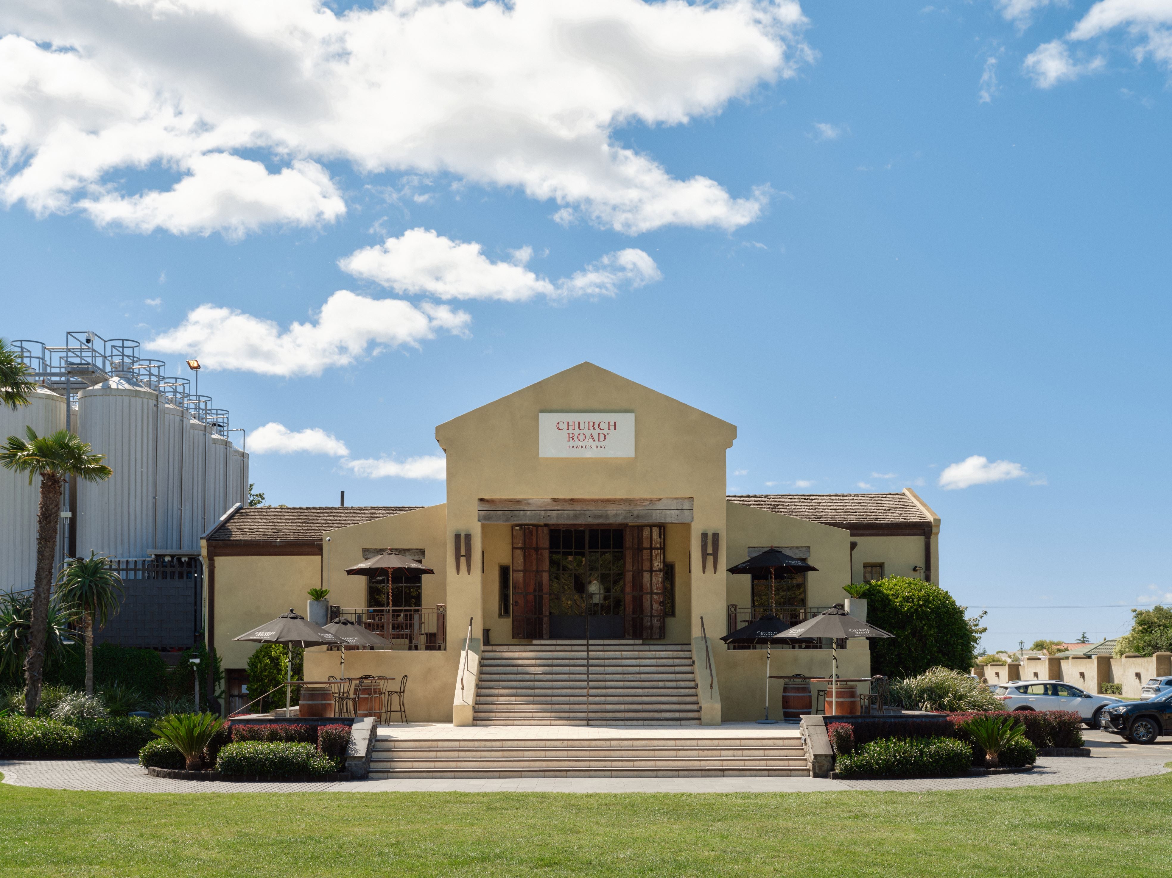 Church Road Winery