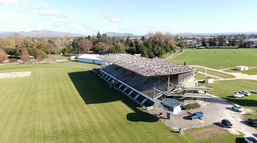 Tōmoana Showgrounds