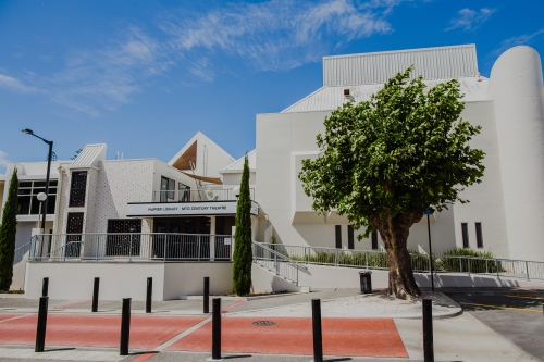 Napier Library