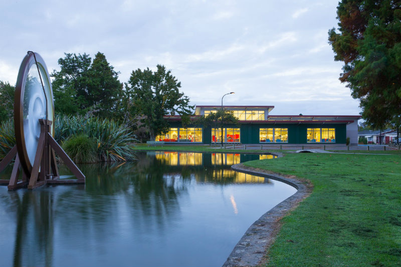 Taradale Library