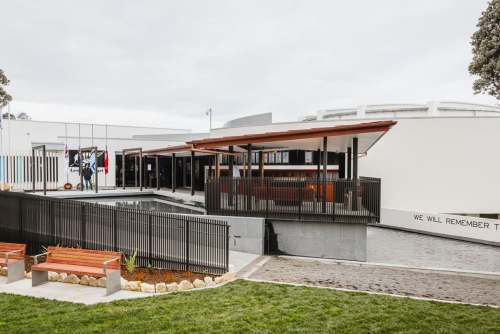 Napier War Memorial Centre