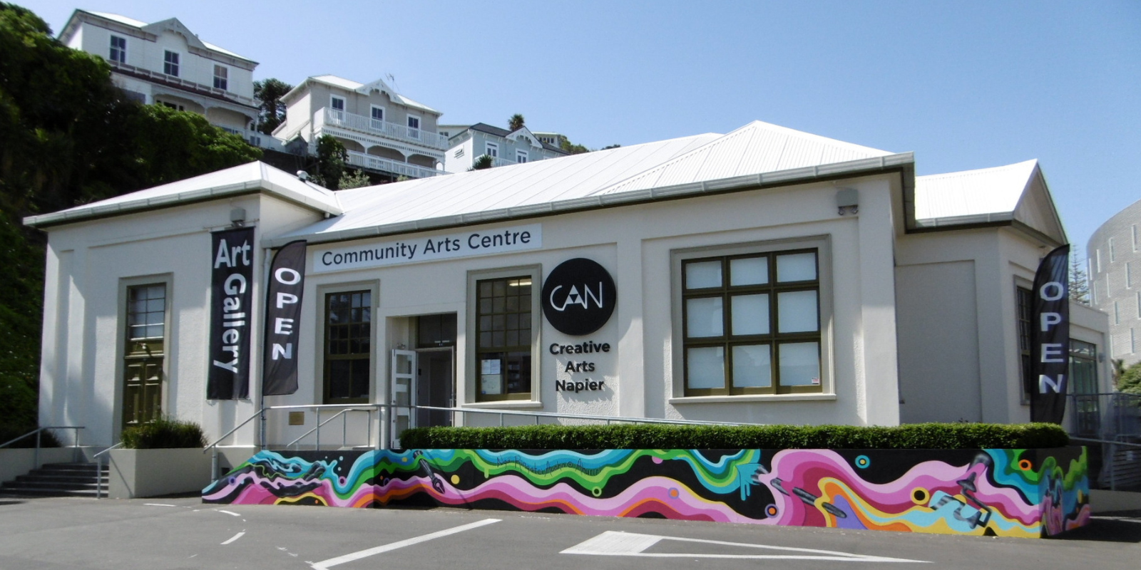 CAN (Creative Arts Napier)