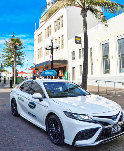 Hawke’s Bay Combined Taxis