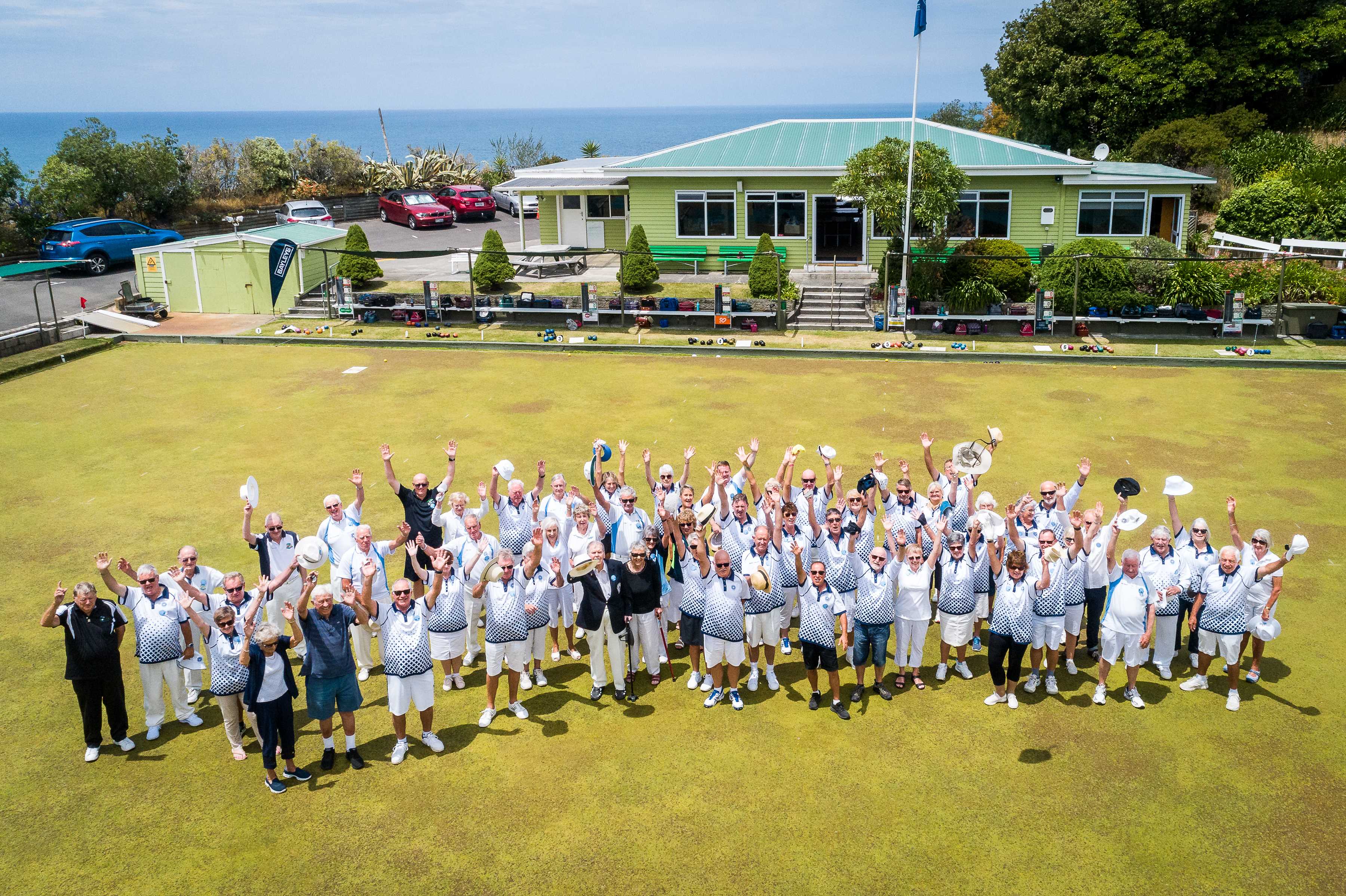 Bluff Hill Bowling Club
