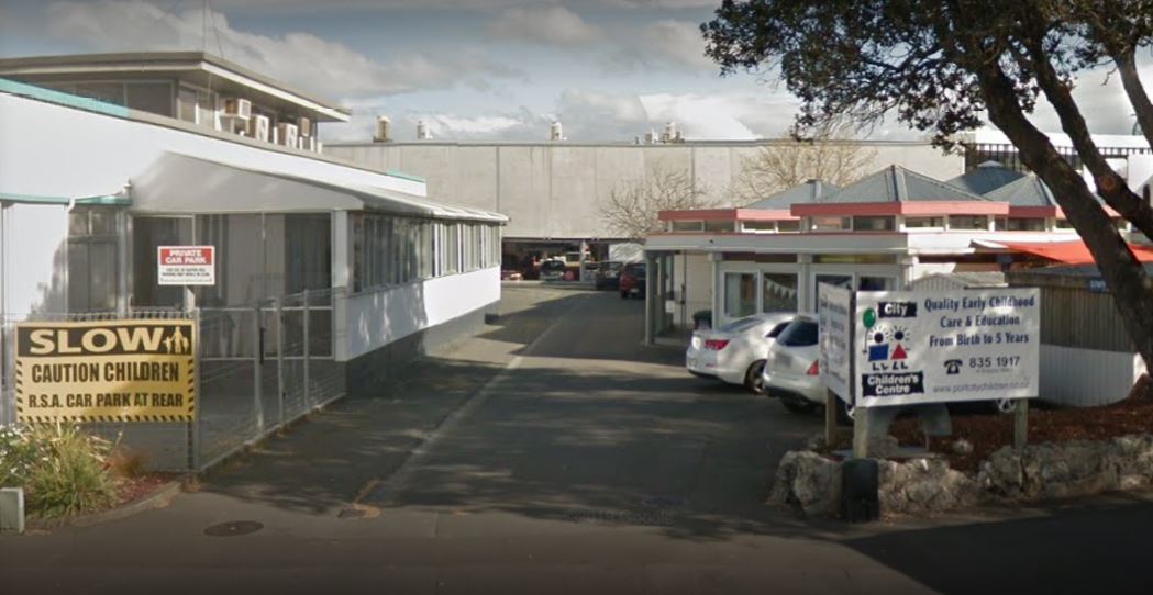 City Children's Centre