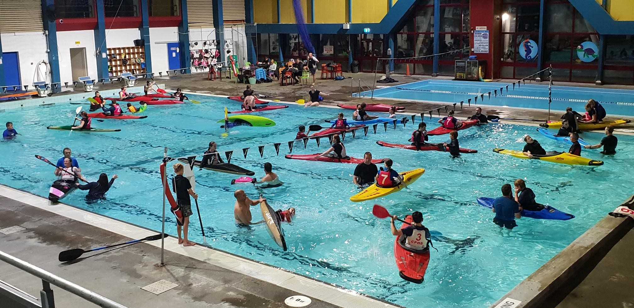 Hawke's Bay Canoe Club