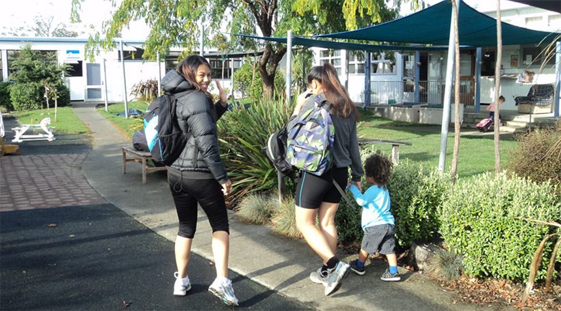 Hawke's Bay School for Teenage Parents