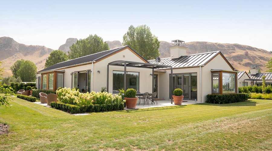 Craggy Range Lodge