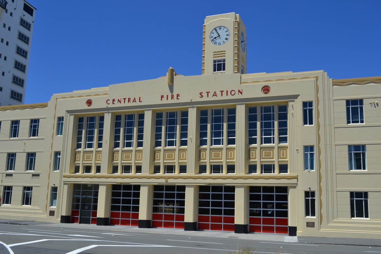 Central Fire Station