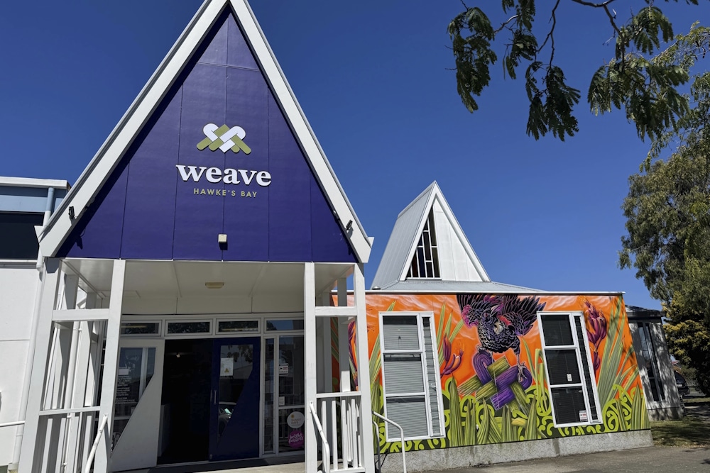 Weave Hawke’s Bay