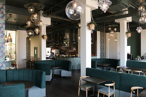 Central Fire Station Bistro