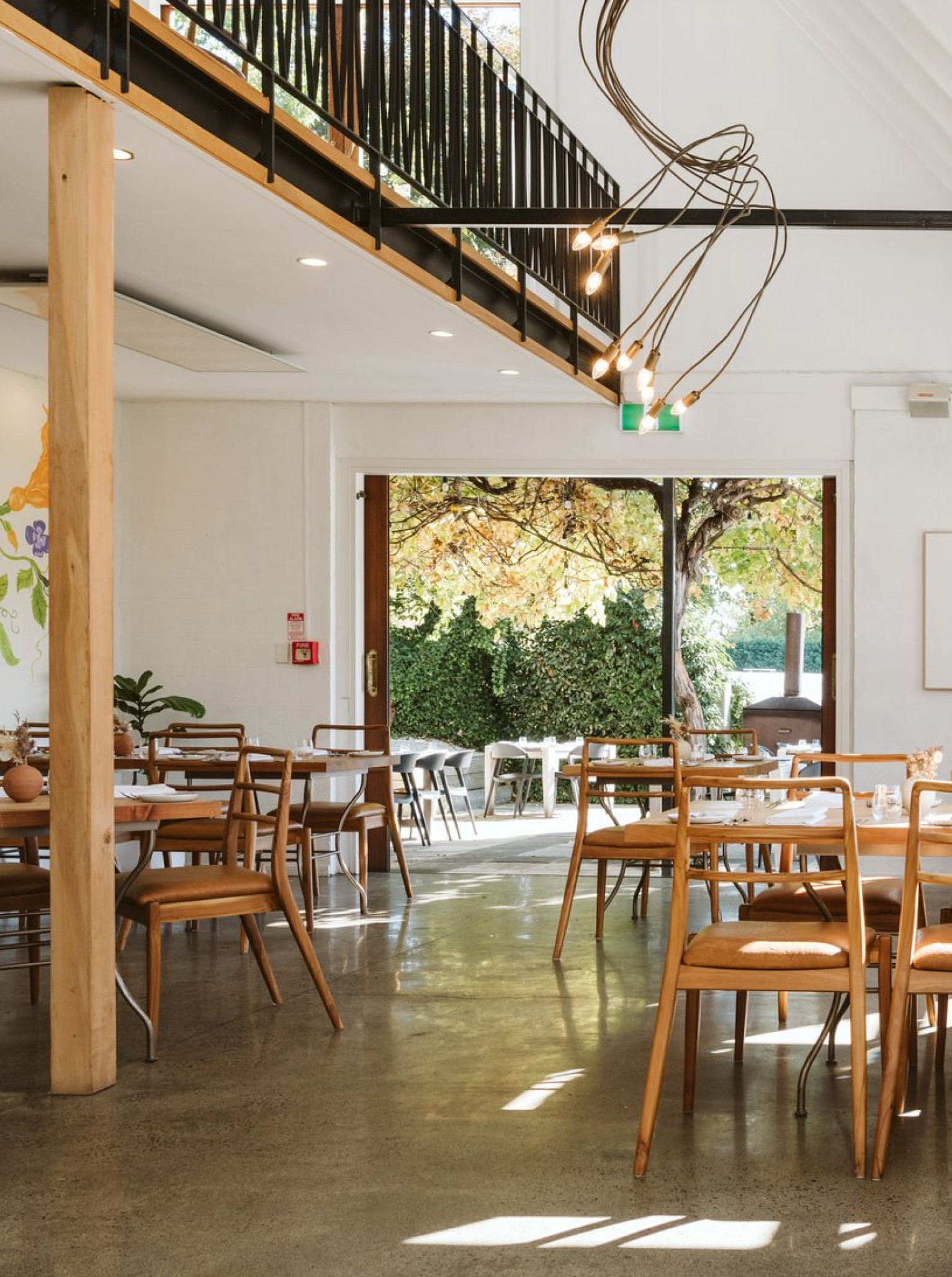 St Georges Restaurant