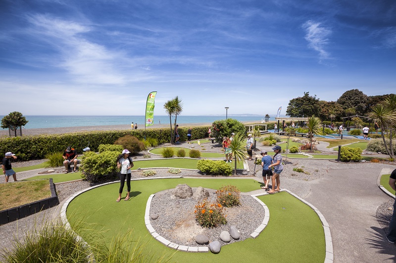 Par2 MiniGolf