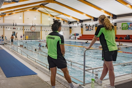 Napier Aquatic Centre