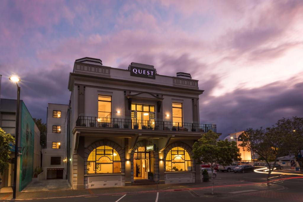 Quest Napier Serviced Apartment